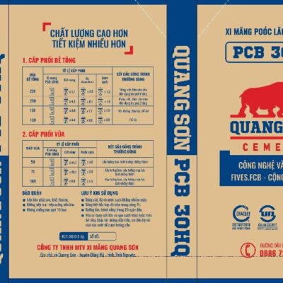 Xi măng bao PCB30