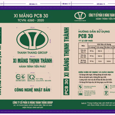 Xi măng Thịnh Thành PCB 40