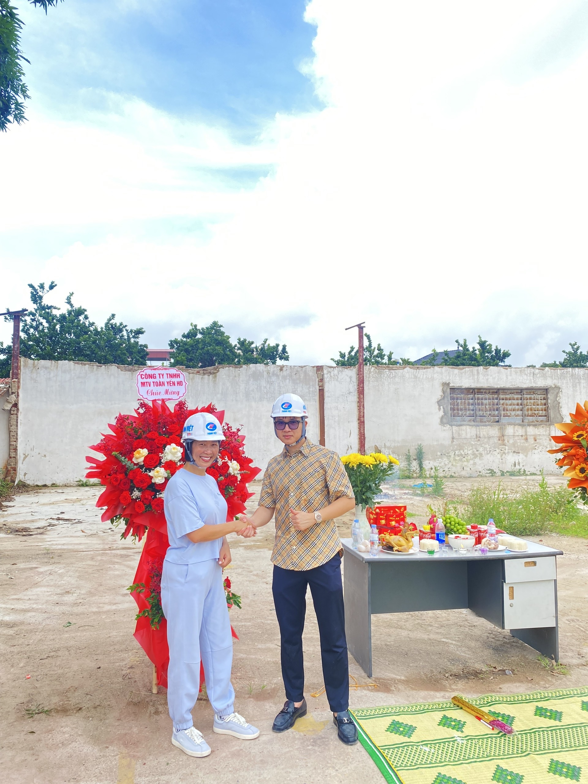 Khoảnh khắc đoàn kết