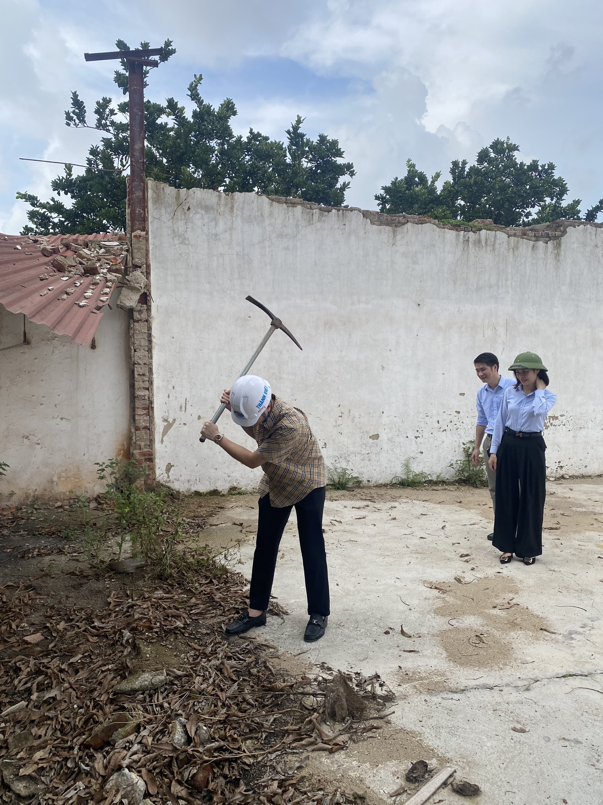 Nghi thức động thổ